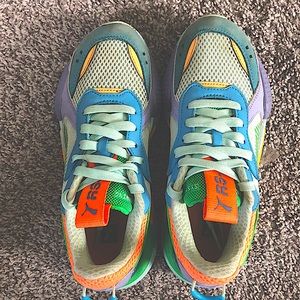 Puma rs women shoes